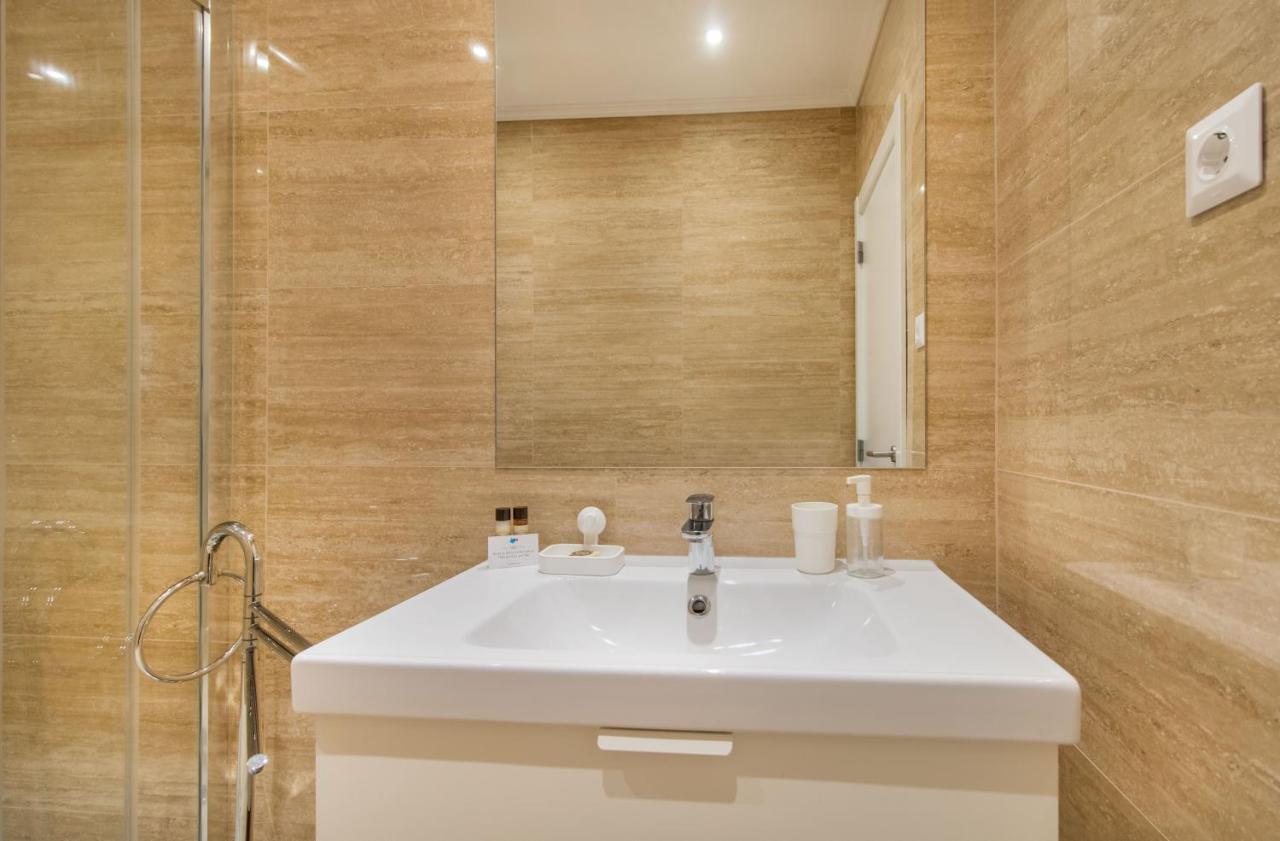 Lisbon Stay At Roma Boulevard ภายนอก รูปภาพ