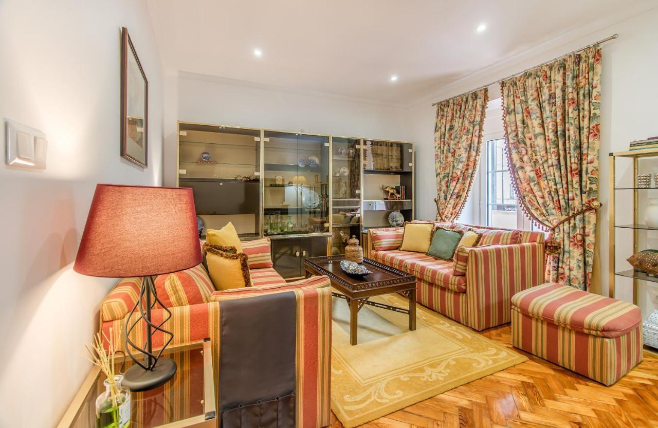 Lisbon Stay At Roma Boulevard ภายนอก รูปภาพ