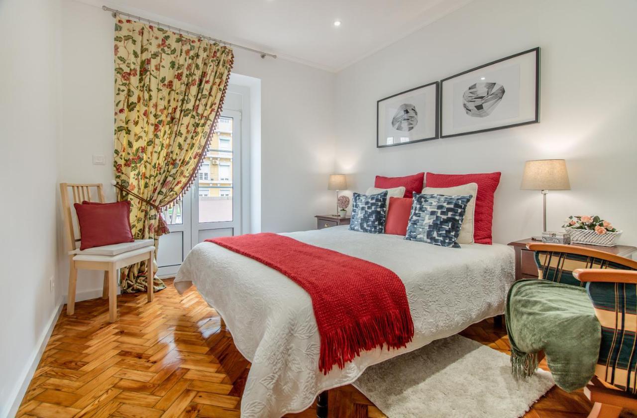 Lisbon Stay At Roma Boulevard ภายนอก รูปภาพ