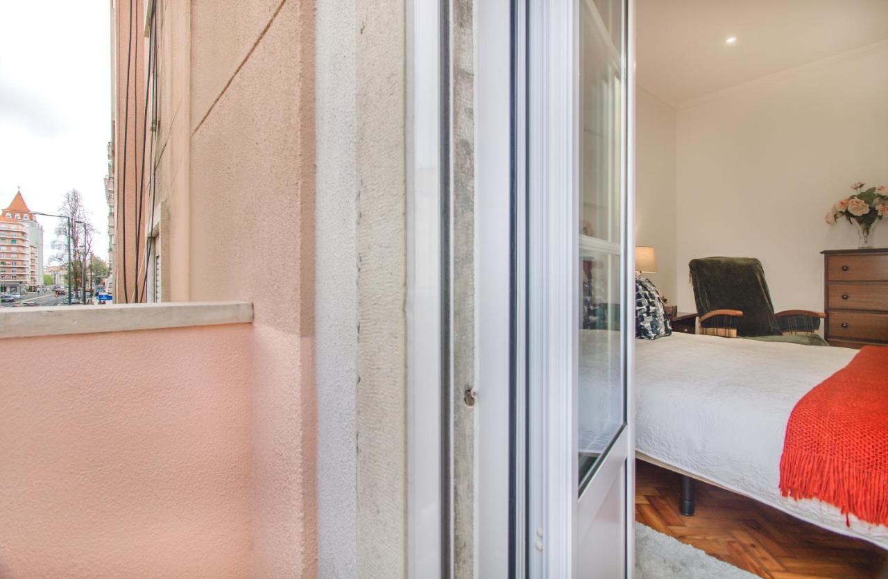 Lisbon Stay At Roma Boulevard ภายนอก รูปภาพ