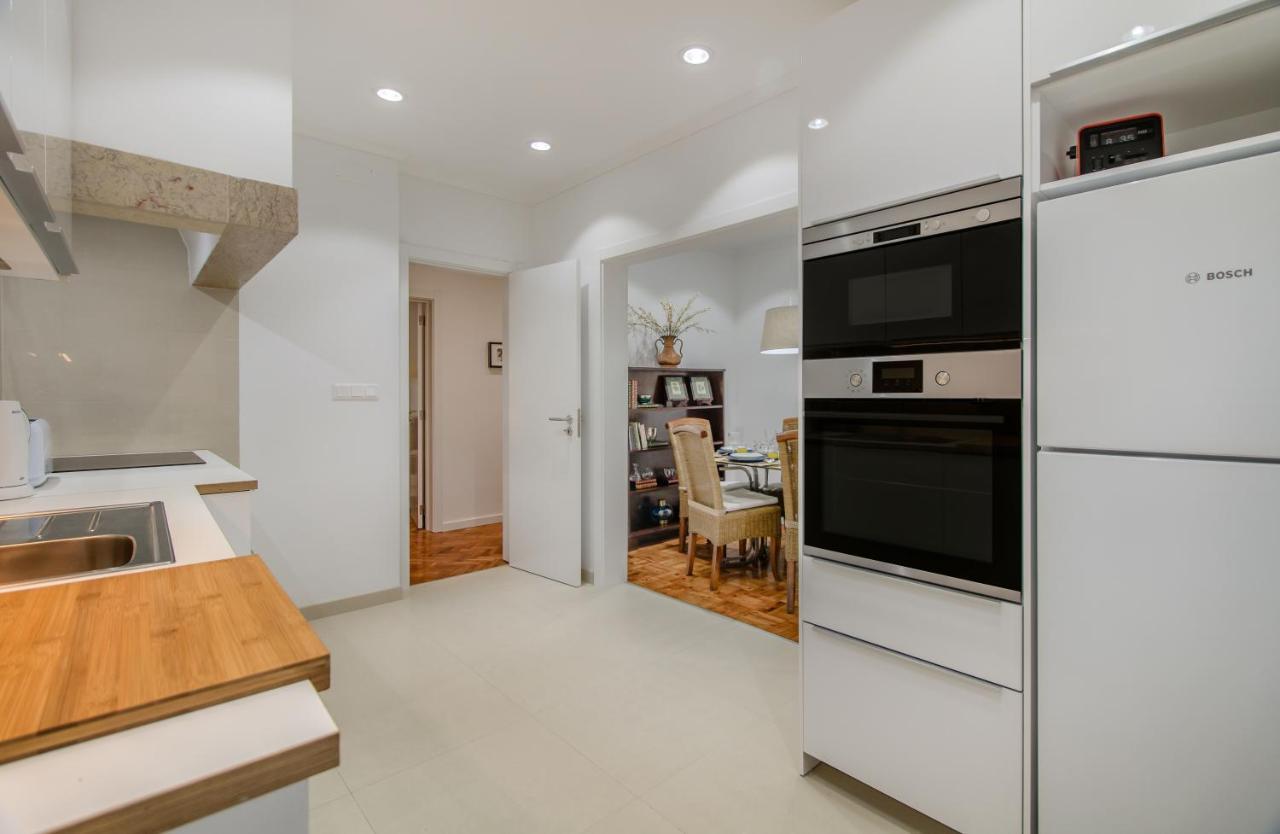 Lisbon Stay At Roma Boulevard ภายนอก รูปภาพ