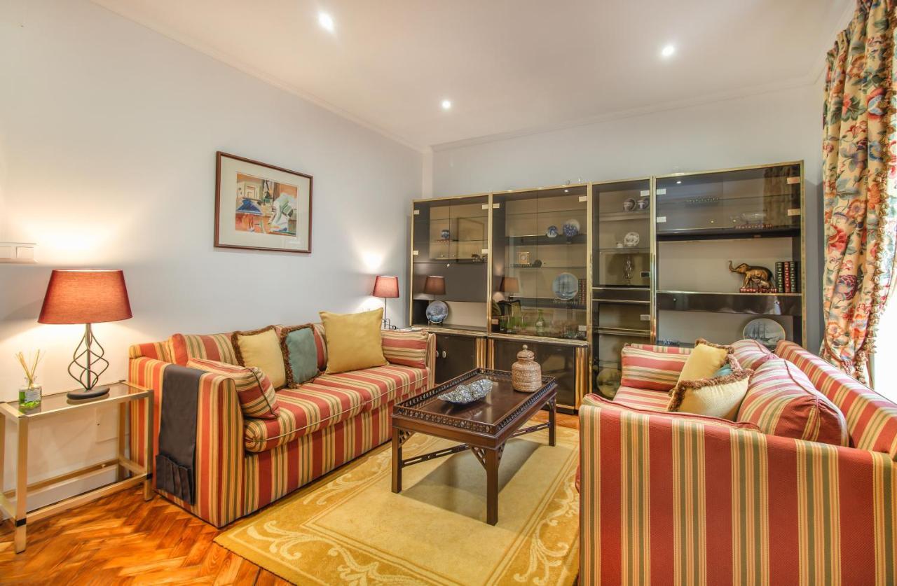 Lisbon Stay At Roma Boulevard ภายนอก รูปภาพ