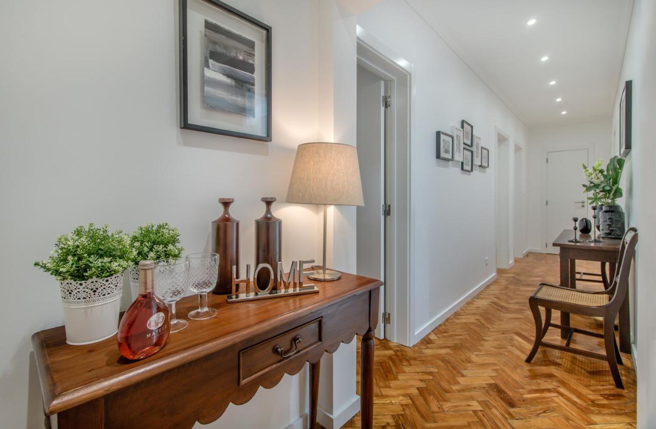 Lisbon Stay At Roma Boulevard ภายนอก รูปภาพ